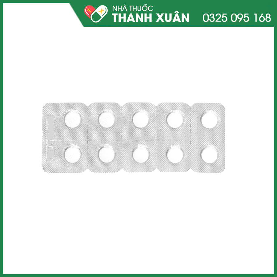 Detriat 100mg thuốc điều trị triệu chứng liên quan đến rối loạn chức năng đường ruột